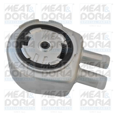 Oil Cooler, engine oil